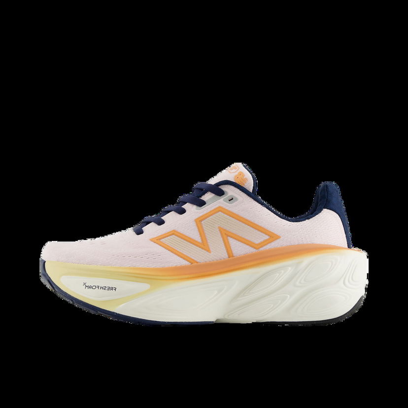 Кецове и обувки New Balance Fresh Foam X More v5 Бяло | wmorlt5