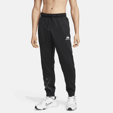 Спортни панталони Nike Fleece Training Pants Черно | DX1544-010, 0
