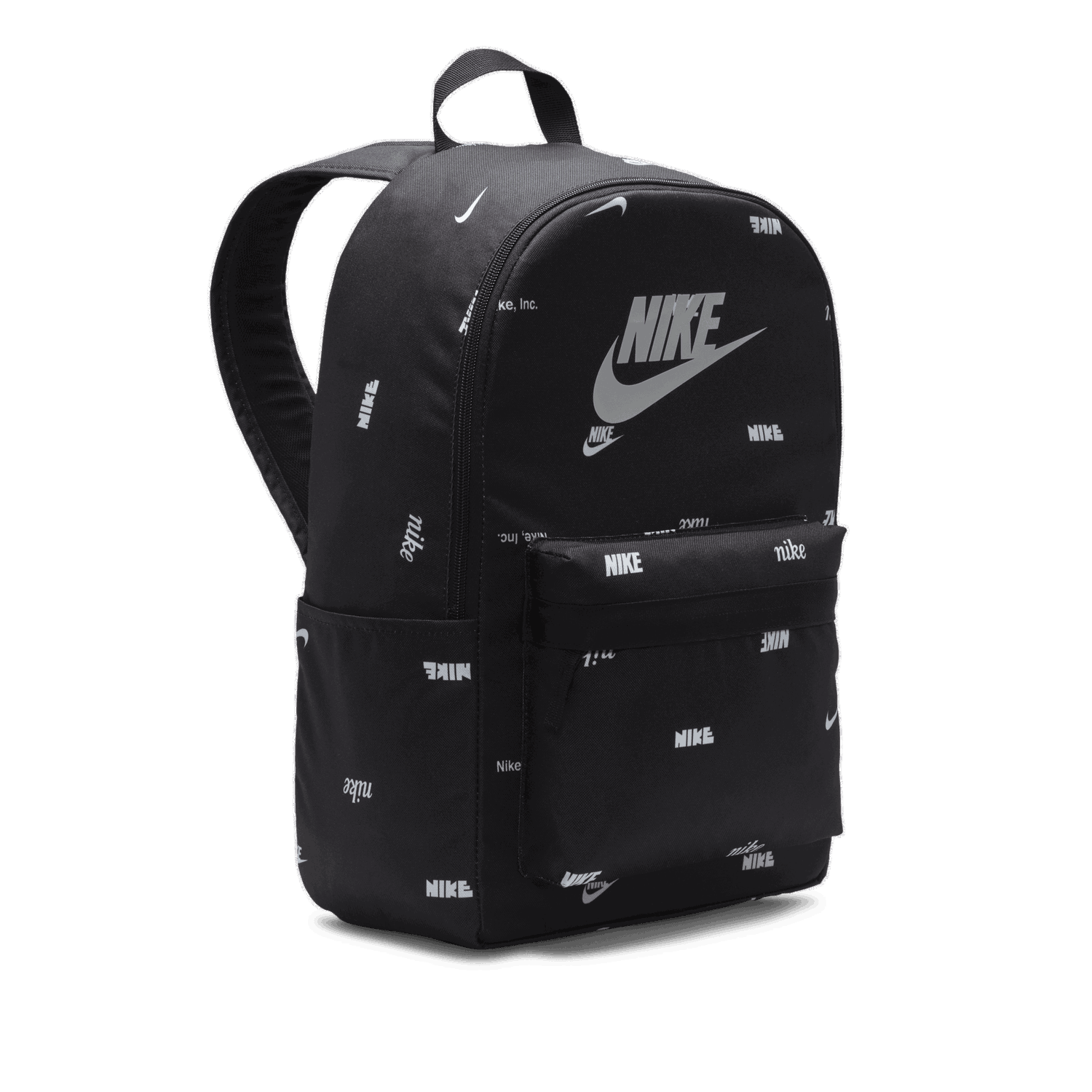 Раница Nike Heritage Backpack 25 l Черно | FJ4814-010, 0