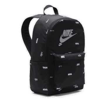 Раница Nike Heritage Backpack 25 l Черно | FJ4814-010, 0