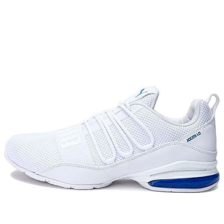 Кецове и обувки Puma Cell Regulate Woven Бяло | 192491-03
