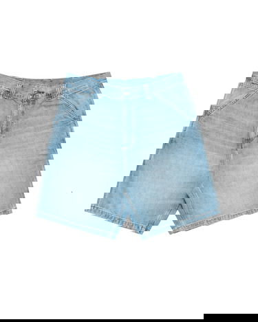 Къси панталони Carhartt WIP WIP OG Single Knee Short Синьо | I034872-01UR, 0