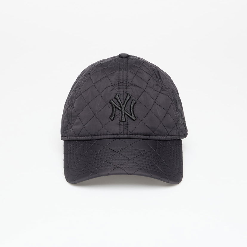 Шапка с козирка New Era New York Yankees MLB Quilted Adjustable Universal 9TWENTY Cap Черно | 60758963