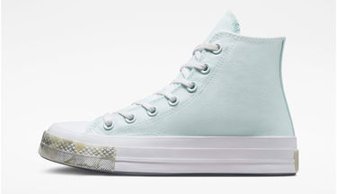 Кецове и обувки Converse Chuck 70 Hi "Marbled" Тюркоазено | A03527C, 2