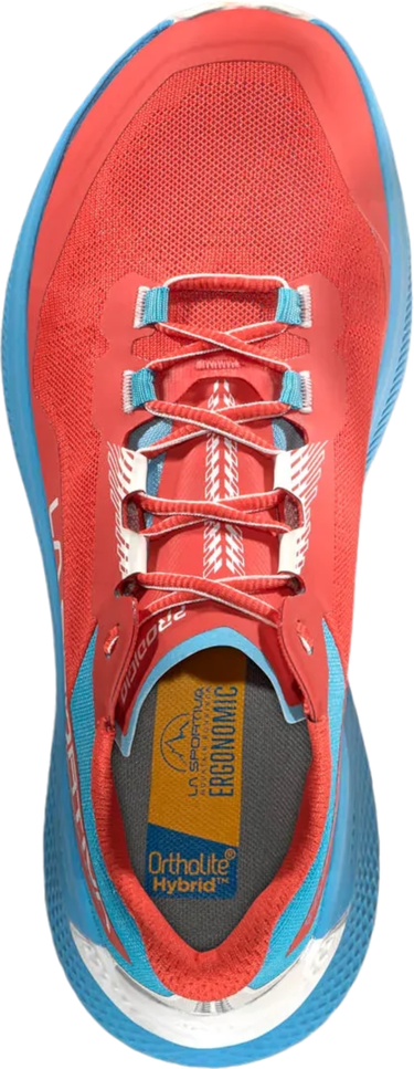Кецове и обувки La Sportiva Prodigio W Червено | 4015654-56rhm, 4