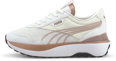 Кецове и обувки Puma Cruise Rider Metal W Бяло | 381615-03, 0