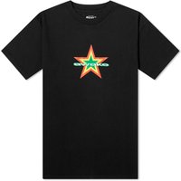 Тениска Awake NY Star Logo T-Shirt Черно | AWK-FW23-TS005-BLK, 1