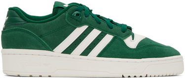 Кецове и обувки adidas Originals Rivalry Low Зелено | IE7209, 0