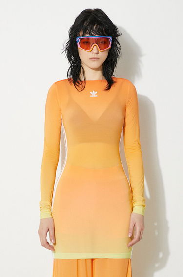 Pокля adidas Originals adidas Originals AOP Mini Dress Оранжево
 | JF8266, 0