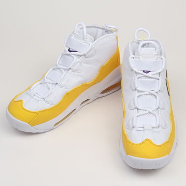 Кецове и обувки Nike Air Max Uptempo '95 Бяло | CK0892-102, 2