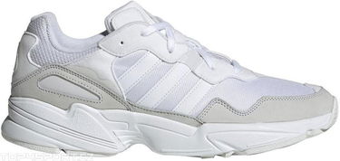 Кецове и обувки adidas Originals Yung-96 Бяло | ee3682, 5
