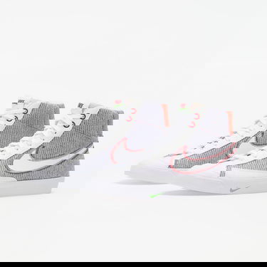 Кецове и обувки Nike Blazer Mid '77 Сиво | CW5838-022, 4