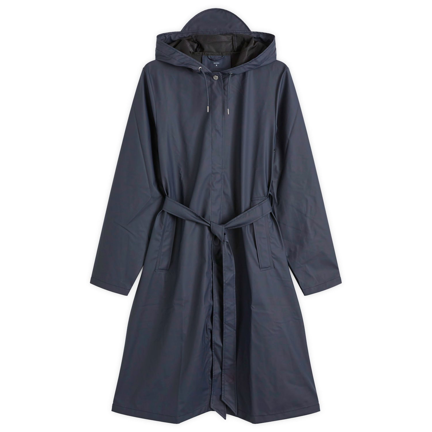 Палта Rains A-Line Long Rain Coat Тъмно синьо | 12040-47, 0
