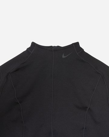 Съкратен топ Nike x Off-White Long sleeve Черно | DV5558-010, 1
