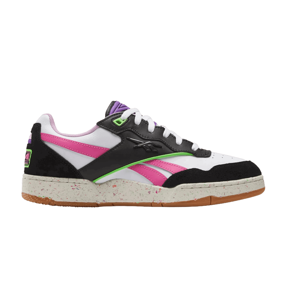 Кецове и обувки Reebok Anuel AA x BB4000 2 Черно | 100210142, 0