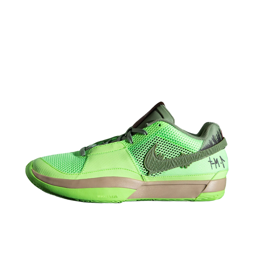 Баскетбол Nike Ja 1 "Halloween" Зелено | FD6565-300