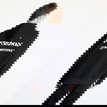 Суитчър adidas Performance Mercedes - AMG Petronas Formula One Team Hoodie Черно | JW5385, 3