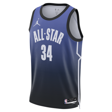 Фланелка Nike Dri-FIT NBA Swingman Janis Adetokunbo 2023 All-Star Edition Jersey Тъмно синьо | DX6326-500, 0