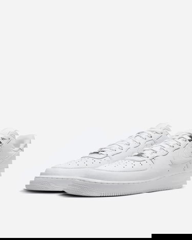 Кецове и обувки Nike 1017 ALYX 9SM x Nike Air Force 1 Low SP "White" Бяло | FJ4908-100, 4