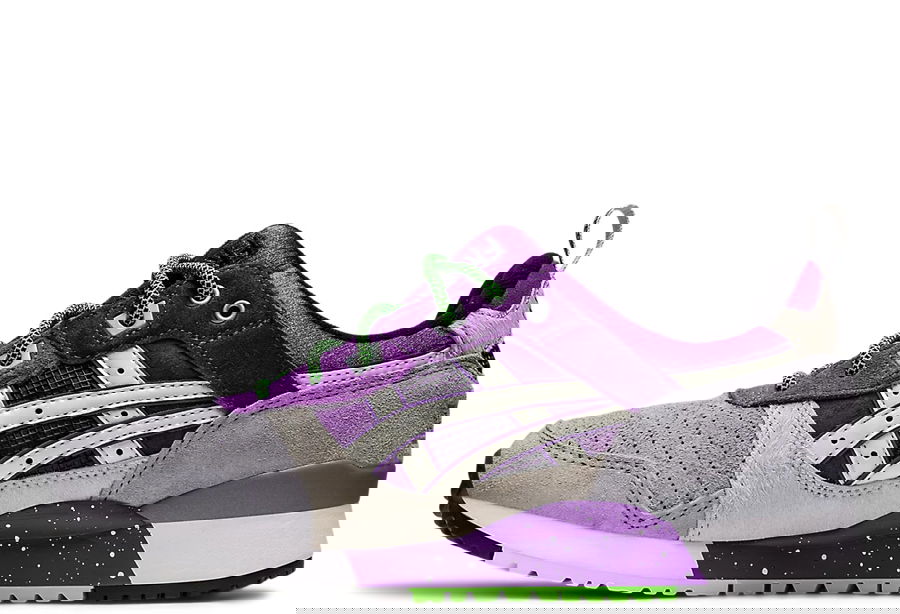 Кецове и обувки Asics Atmos x Sneaker Freaker x Gel-Lyte III OG Лилаво | 1201A529-020, 1