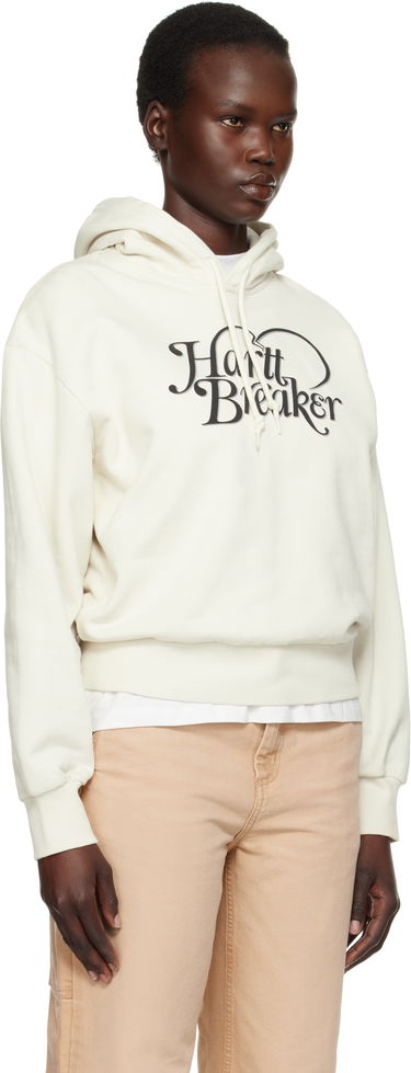 Суитчър Carhartt WIP Carhartt WIP Harttbreaker Hoodie Бяло | I034418_D6_XX, 0