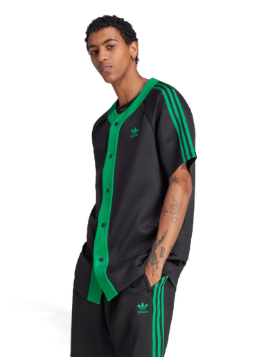 Риза adidas Originals Adicolor Classics+ Short Sleeve (unisex) Многоцветен | II5782
