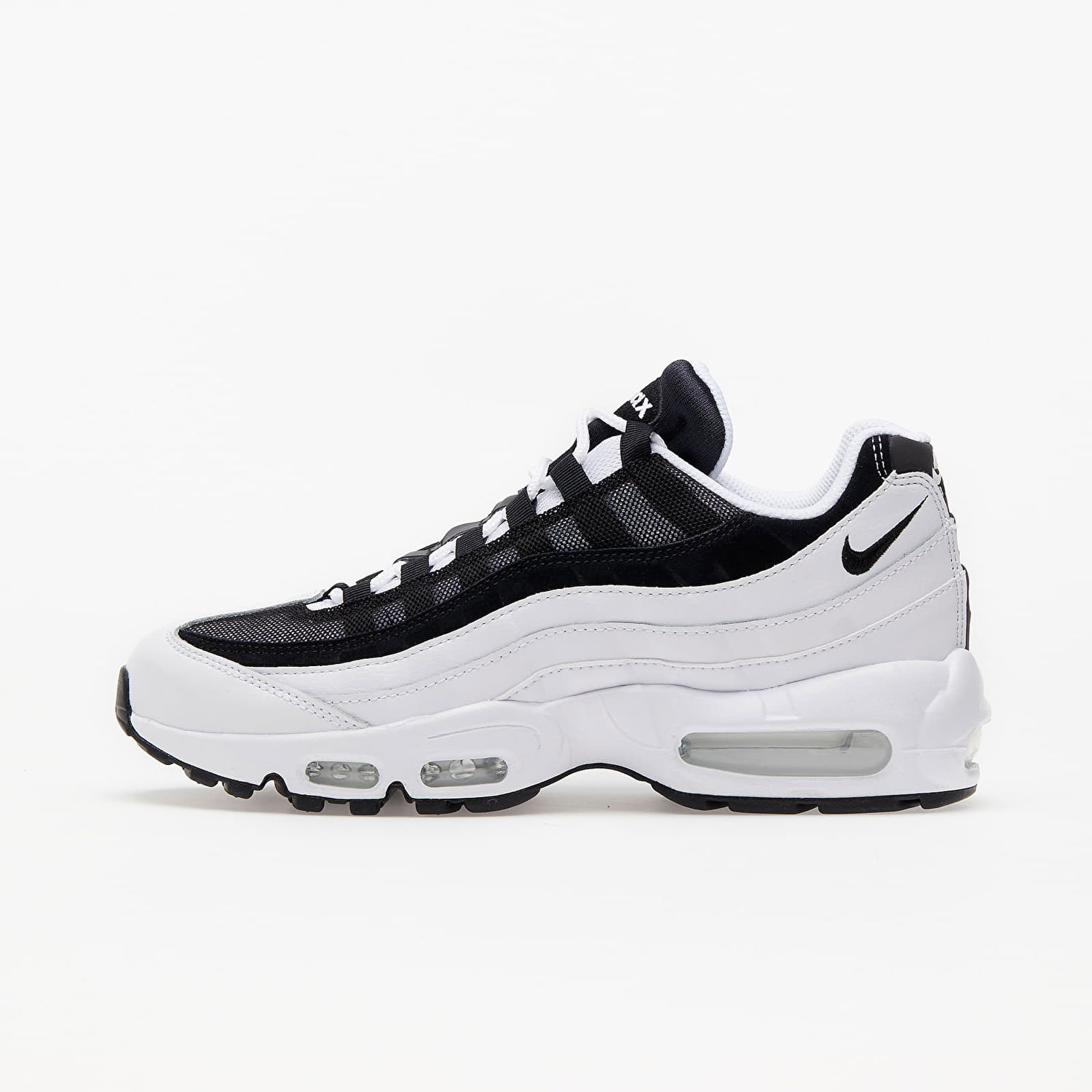Кецове и обувки Nike Air Max 95 Essential Бяло | CK6884-100, 0