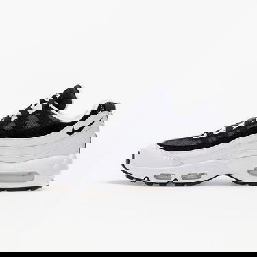 Кецове и обувки Nike Air Max 95 Essential Бяло | CK6884-100, 0