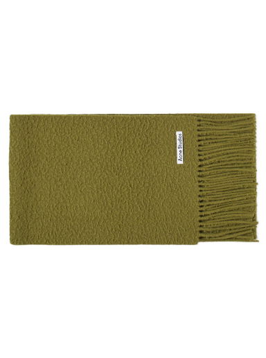 Vargo Boiled Wool Scarf