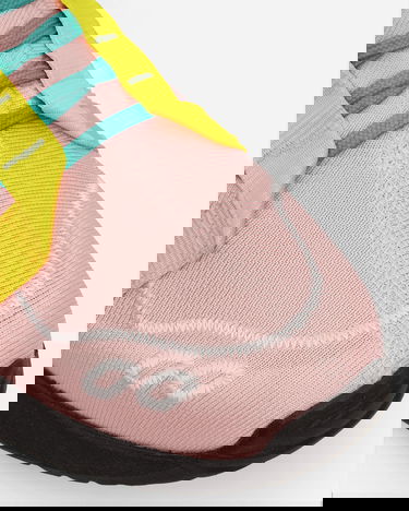 Кецове и обувки Asics CFCL GEL-Lyte III CM 1.95 Sneakers "Potpourri / Blazing Yellow" Розово | 1203A267-700, 8