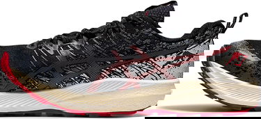 Кецове и обувки Asics Fuji Lite 2 Черно | 1011b209-001, 4