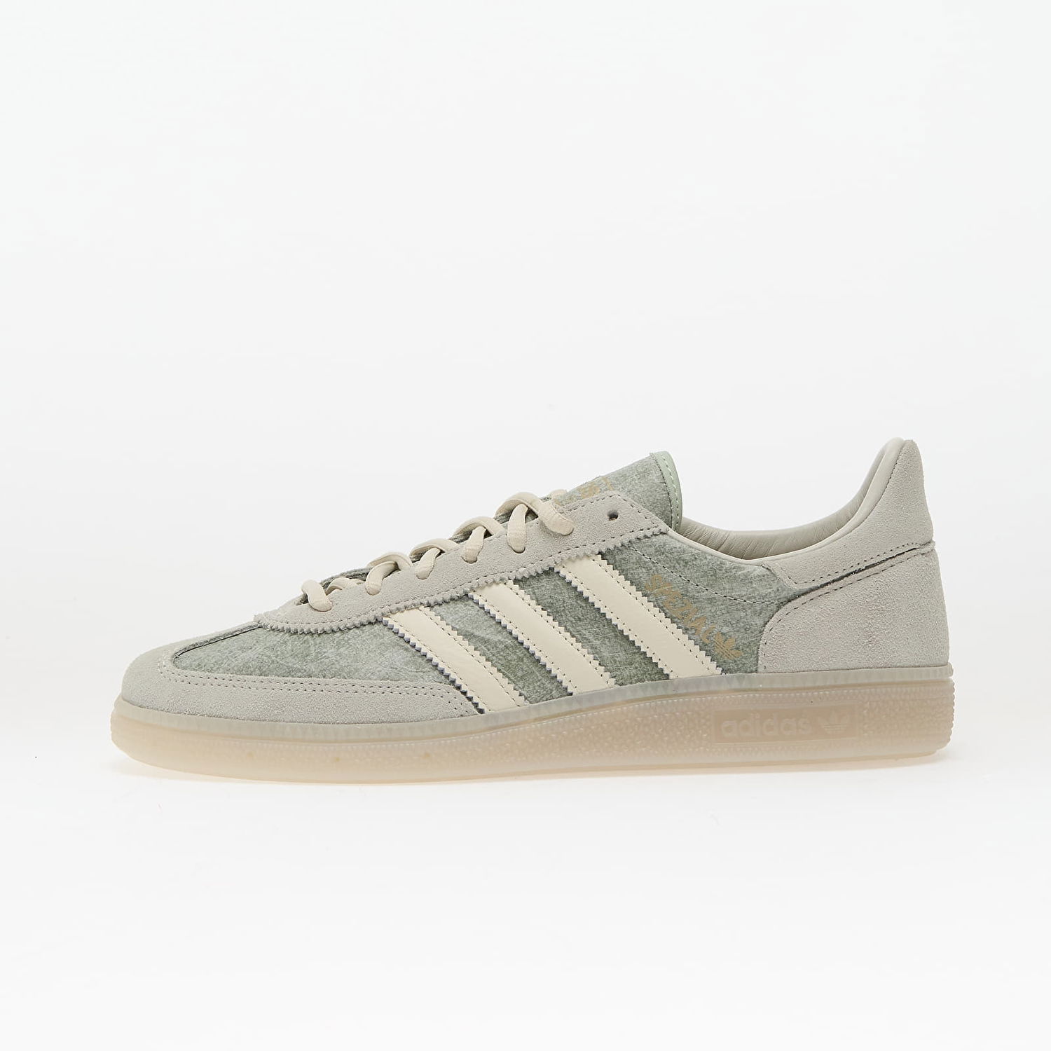 Кецове и обувки adidas Originals Handball Spezial Зелено | JR3660, 0