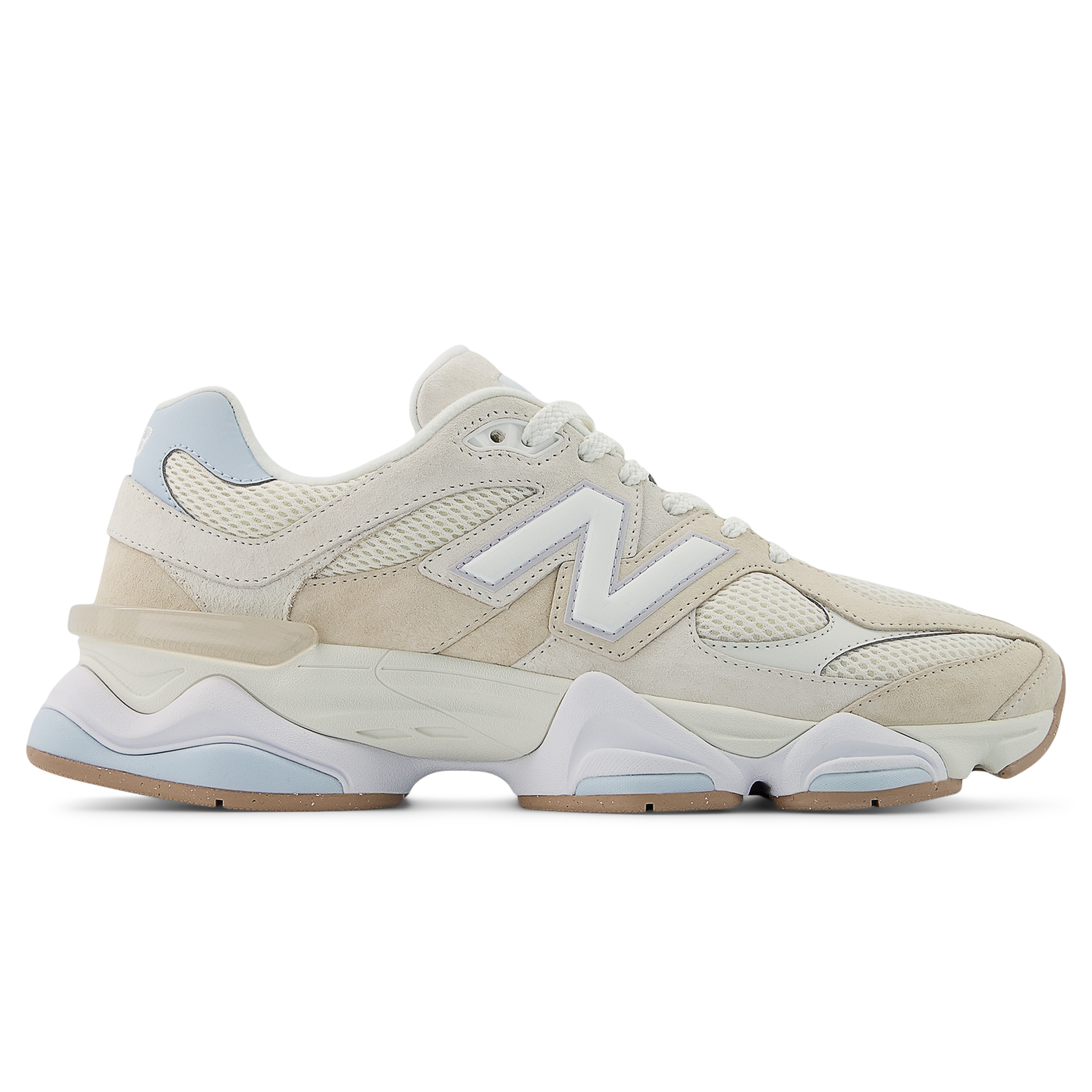 Кецове и обувки New Balance New Balance U9060AUA Бежово | NBU9060AUA, 0