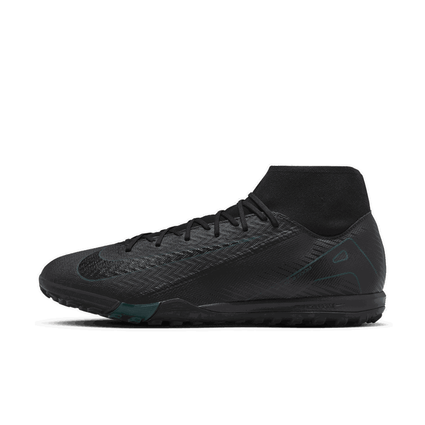 Кецове и обувки Nike Mercurial Superfly 10 Academy TF Черно | FQ8331-002