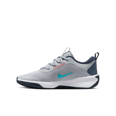 Кецове и обувки Nike Omni Multi-Court Сиво | DM9027-010, 2
