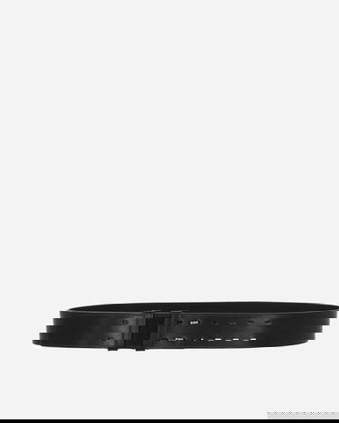 Колани Dries Van Noten Leather Belt Черно | 251-021401-102 900, 1