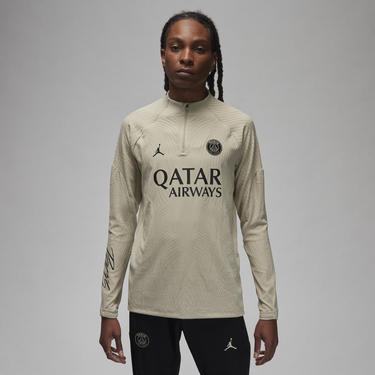 Тениска Jordan Dri-FIT ADV Paris Saint-Germain Strike Elite Бежово | DZ0696-231, 0