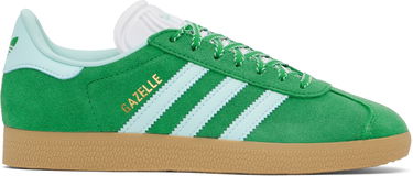 Кецове и обувки adidas Originals Gazelle Зелено | JH7218, 0