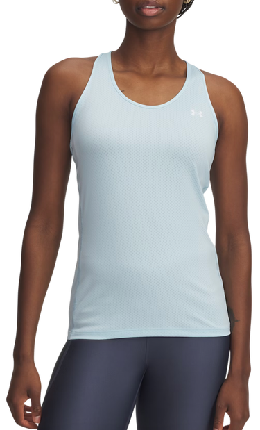 Потник Under Armour Under Armour Tech Mesh Racer Tank Top Синьо | 1328962-494, 0
