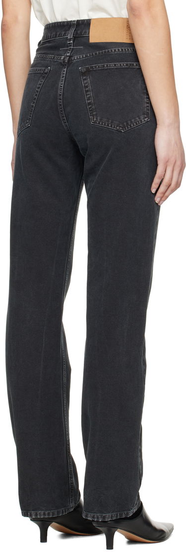 Дънки Maison Margiela MM6 Maison Margiela 5-Pocket Jeans Черно | S52LA0253 M35249, 2