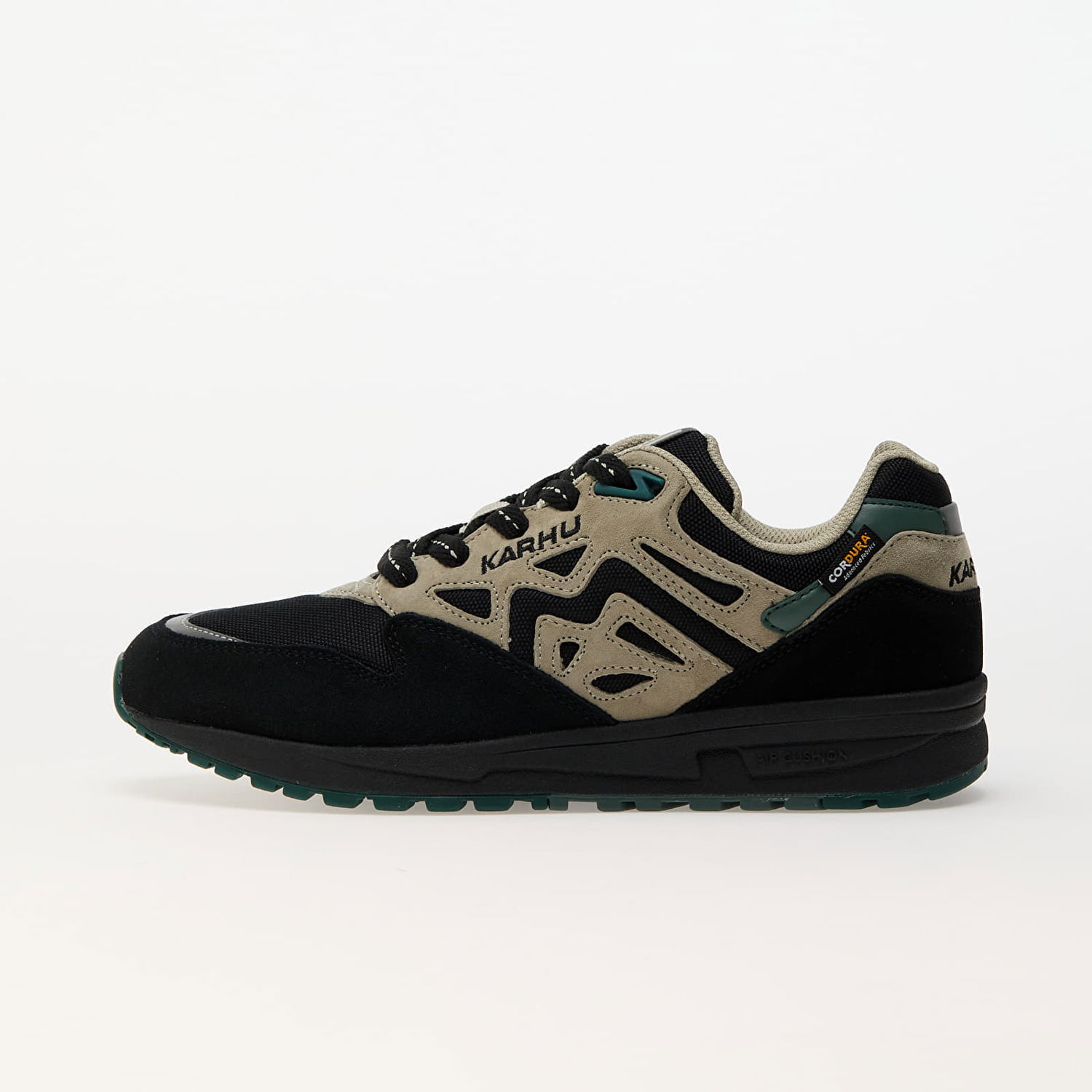 Кецове и обувки Karhu Legacy 96 Cordura "Caviar" Черно | F806073, 1