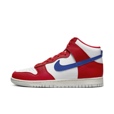 Кецове и обувки Nike Dunk High Retro "USA" Червено | DX2661-100, 0