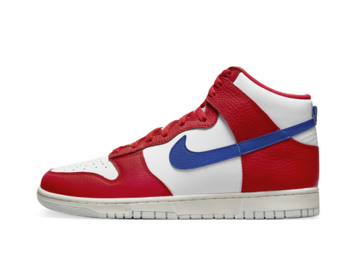 Кецове и обувки Nike Dunk High Retro "USA" Червено | DX2661-100