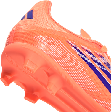 Кецове и обувки adidas Performance F50 League FG/MG Kids Оранжево
 | jh7746, 6