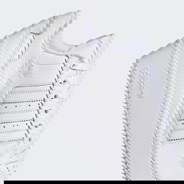 Кецове и обувки adidas Originals Forum Bold Stripes Бяло | ID6843, 3