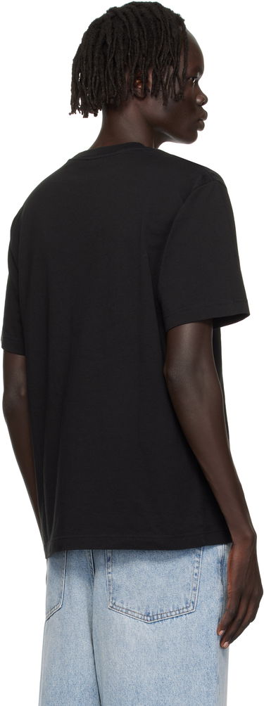 Тениска KENZO Kenzo Paris 'KENZO City' T-Shirt Черно | FF65TS2574SG, 2