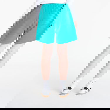 Къси панталони Sporty & Rich Varsity Crest Soft Gym Short UNISEX Spring Green Тюркоазено | SH055625218GR37, 2