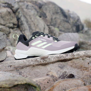 Кецове и обувки adidas Performance adidas TERREX BOTY TERREX SWIFT R3 GORE-TEX Сиво | IE5071, 2