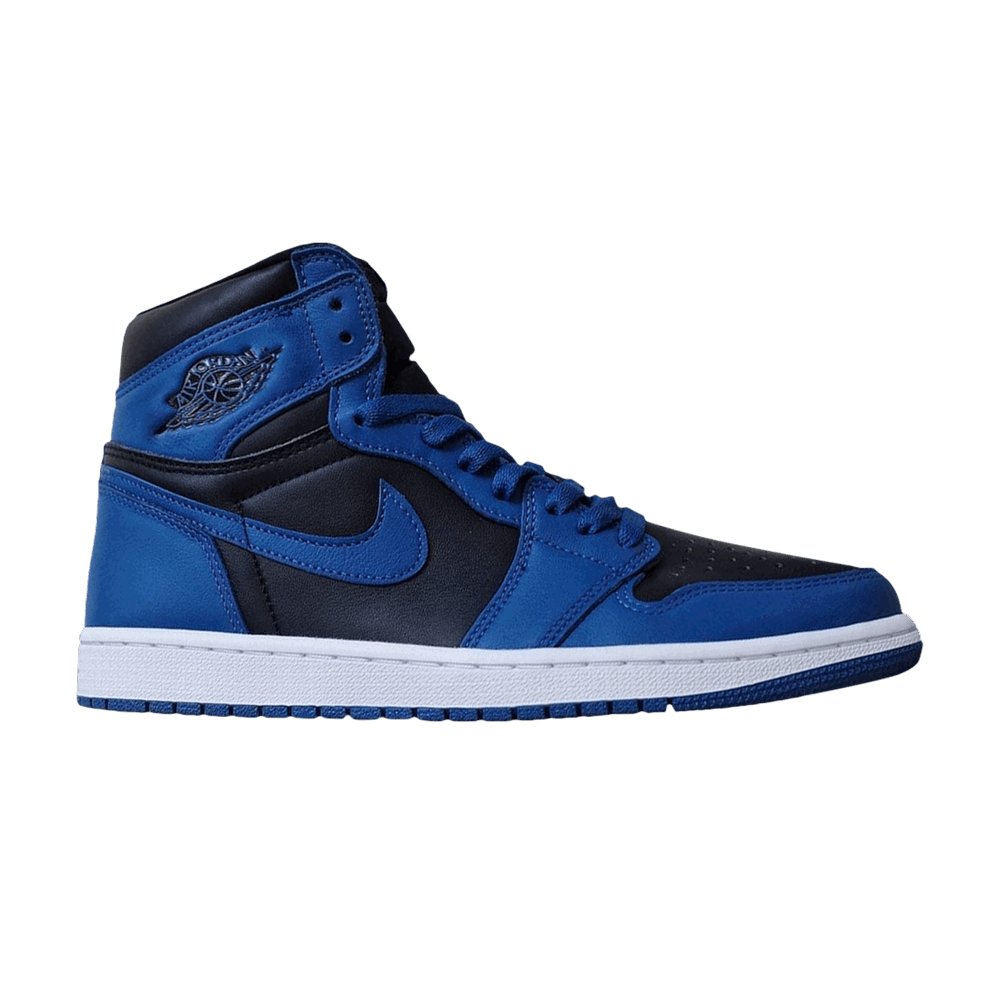 Кецове и обувки Jordan Air Jordan 1 Retro High OG "Dark Marina Blue" Синьо | 555088-404, 1