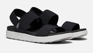 Кецове и обувки Keen Elle Backstrap Черно | 1022620, 4